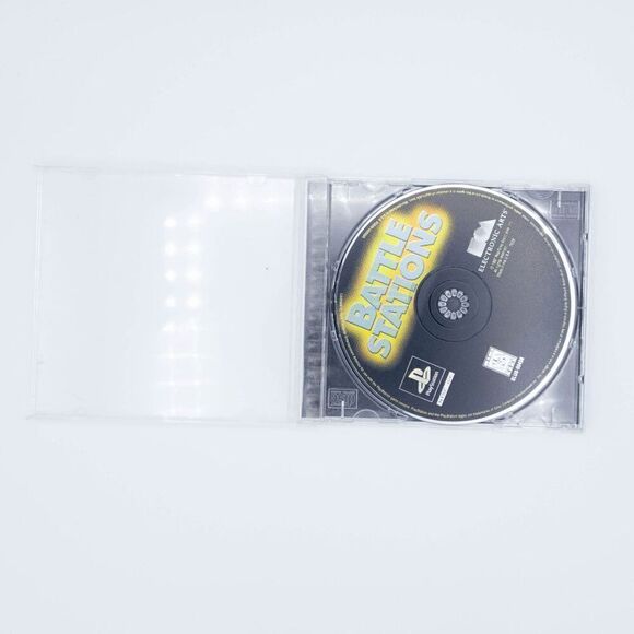 PlayStation 1 Battle Stations (Tested) - Picture 2 of 3
